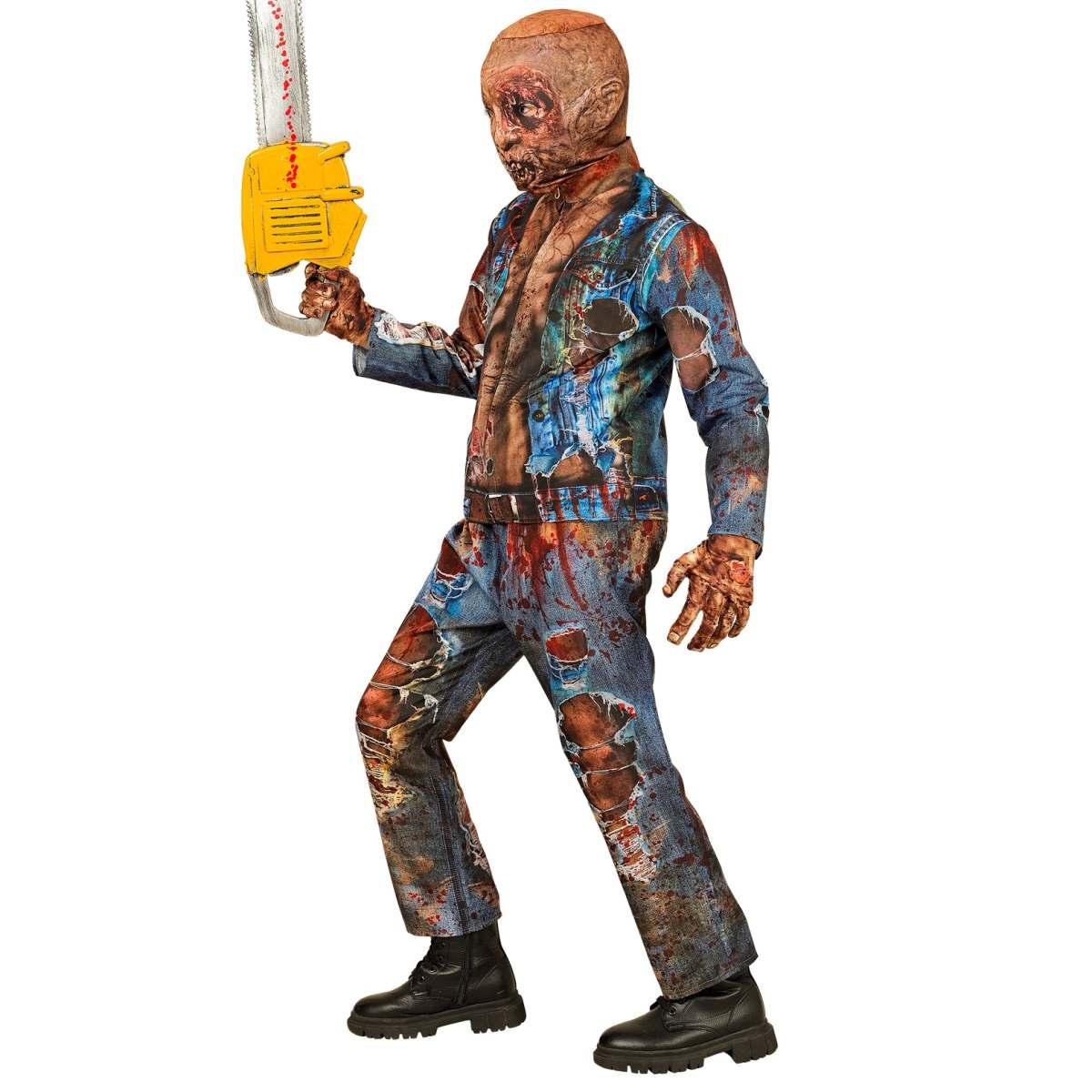 Costume zombie fast