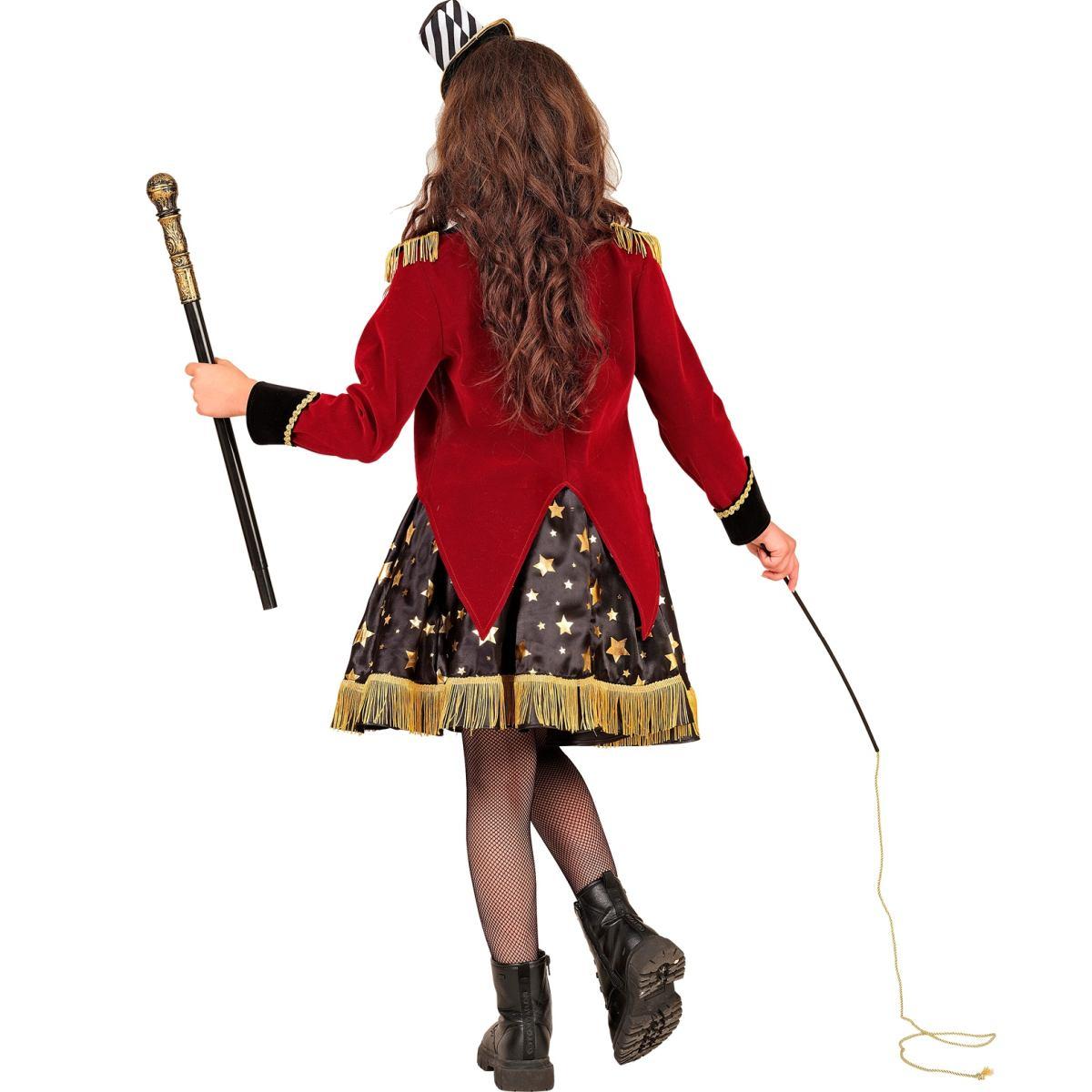 Costume direttrice circo