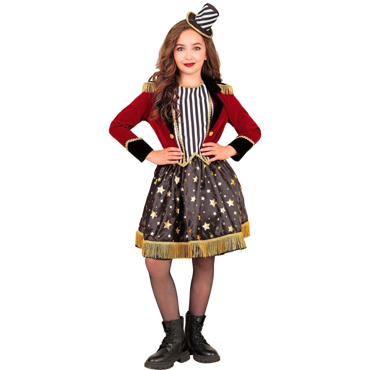 Costume direttrice circo