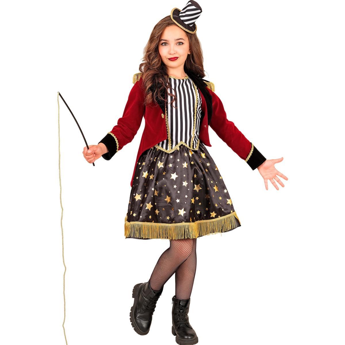 Costume direttrice circo