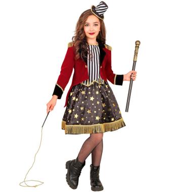 Costume direttrice circo