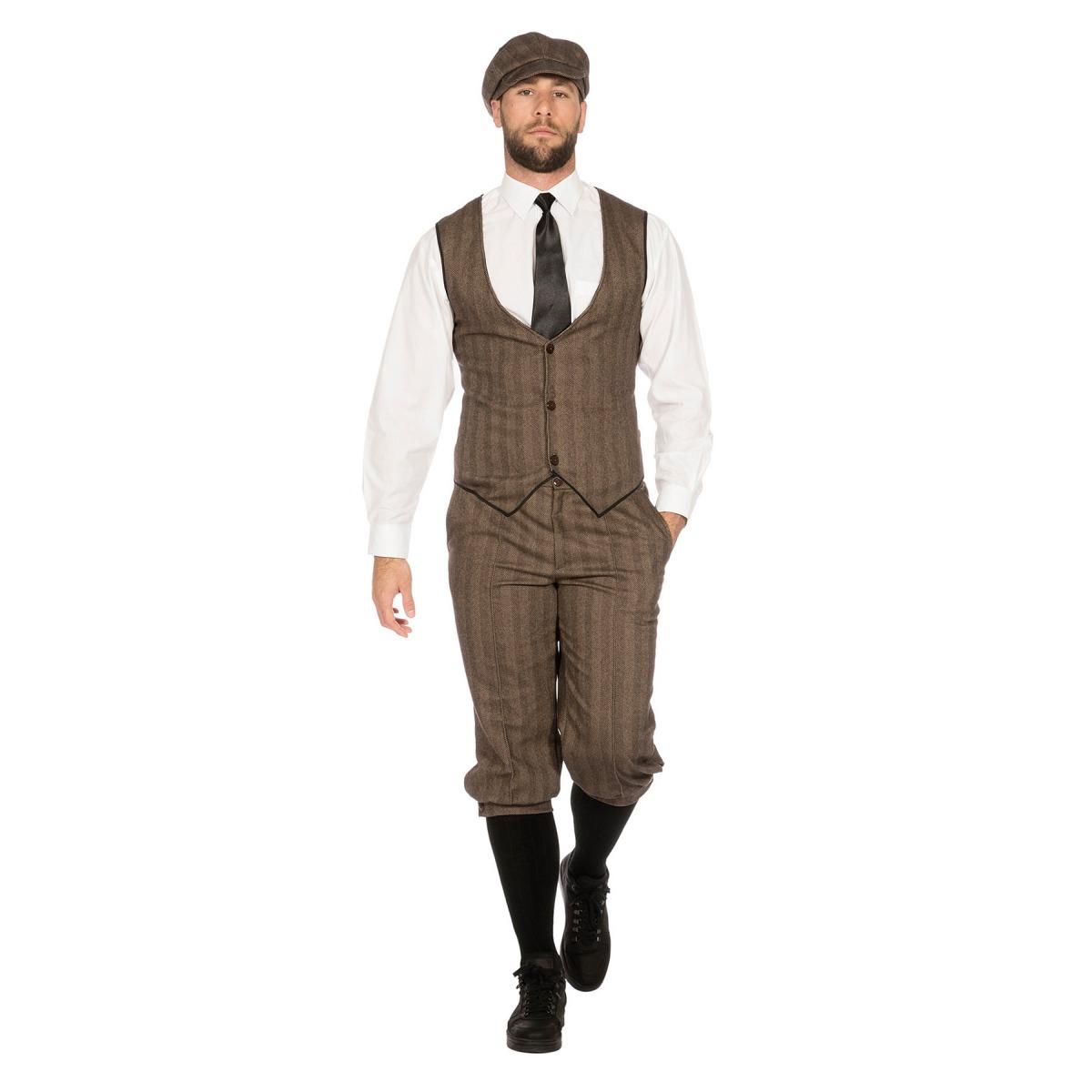 Costume gangster inglese john