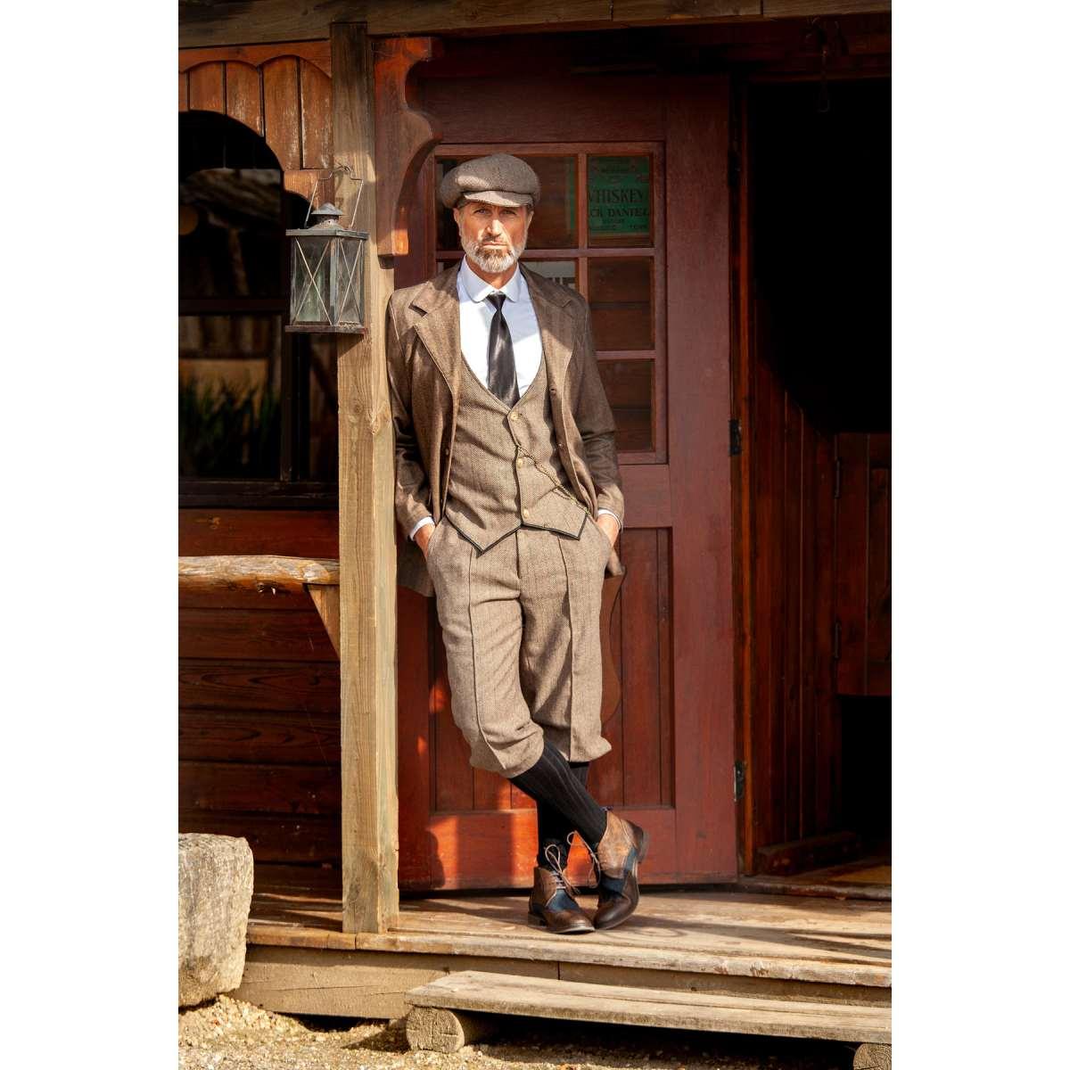 Costume gangster inglese john