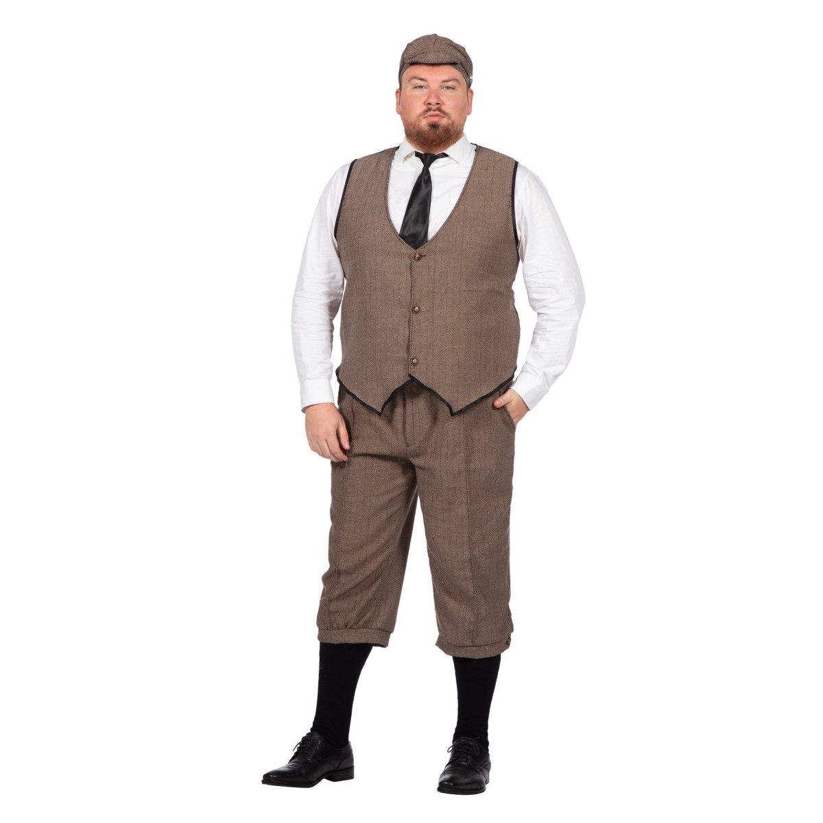 Costume gangster inglese john