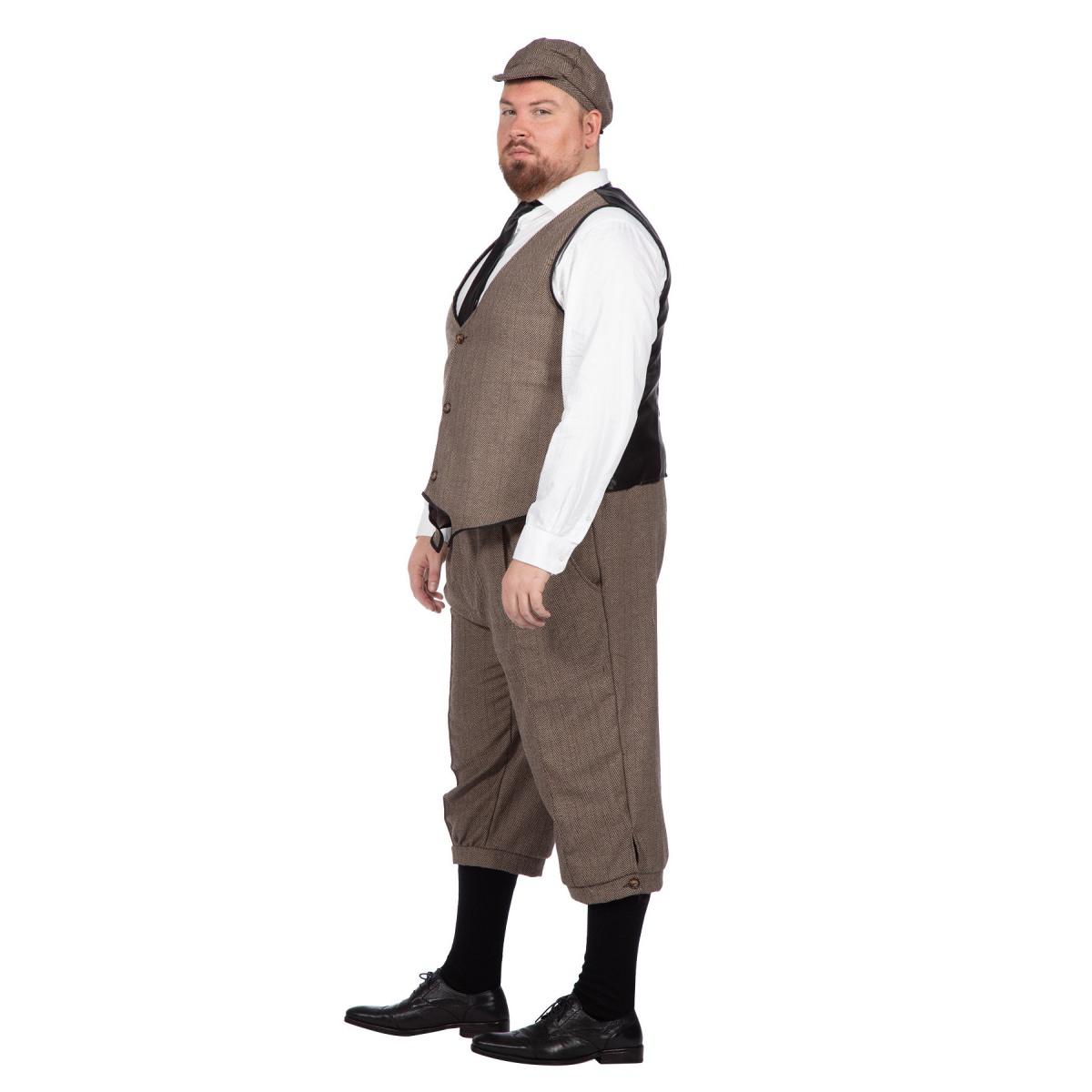 Costume gangster inglese john