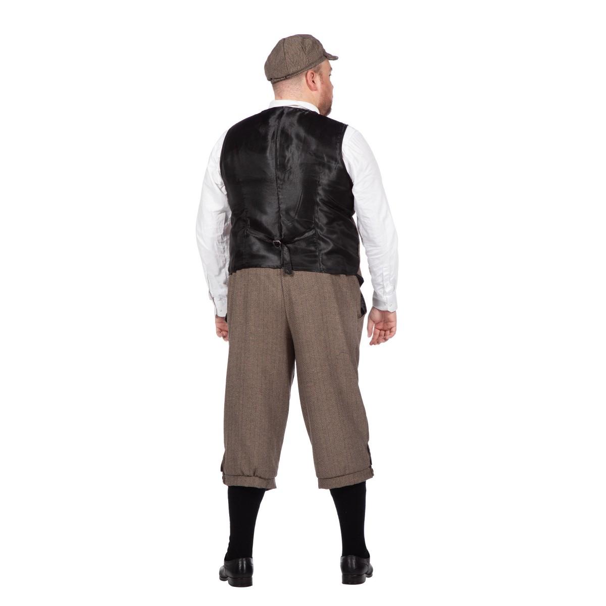 Costume gangster inglese john