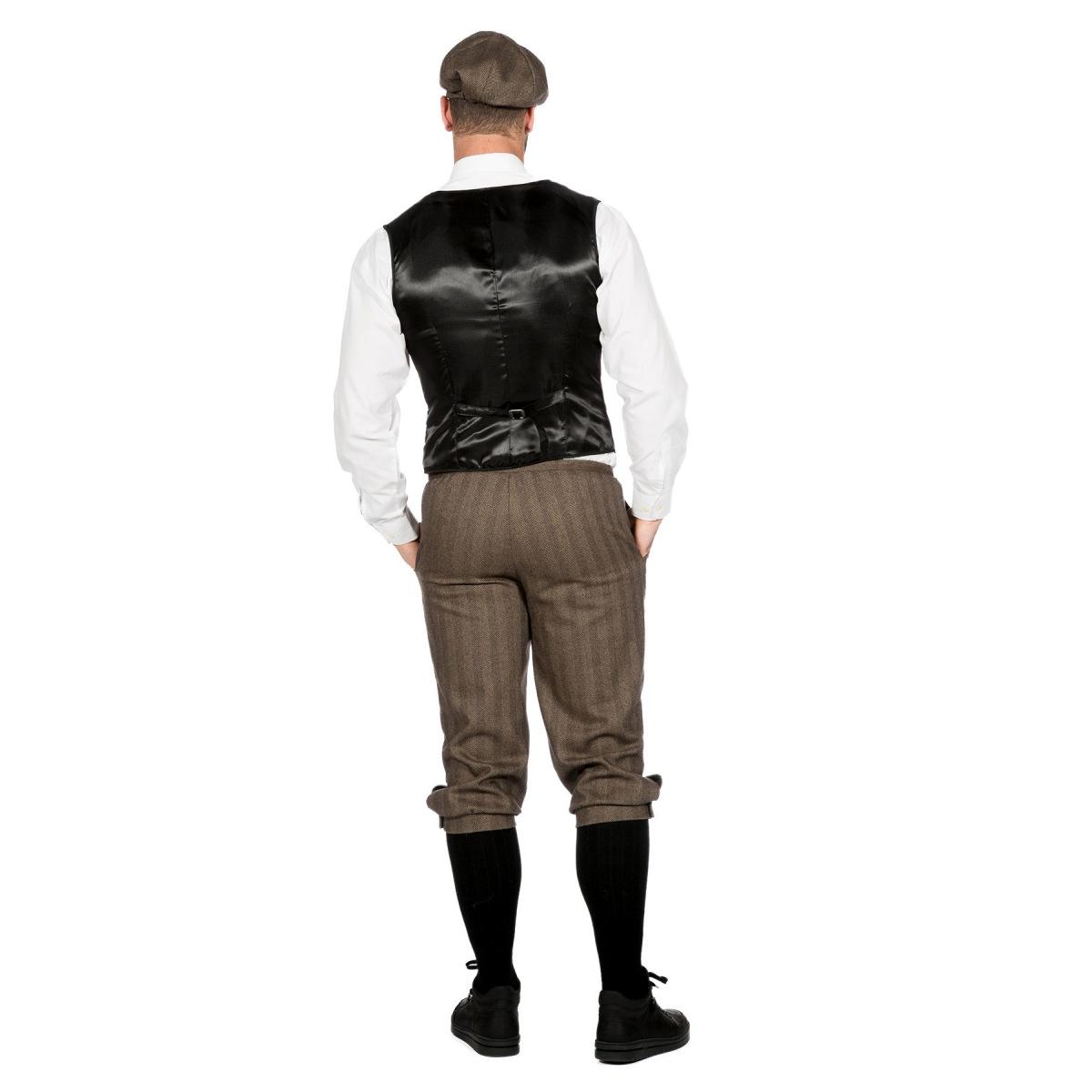 Costume gangster inglese john