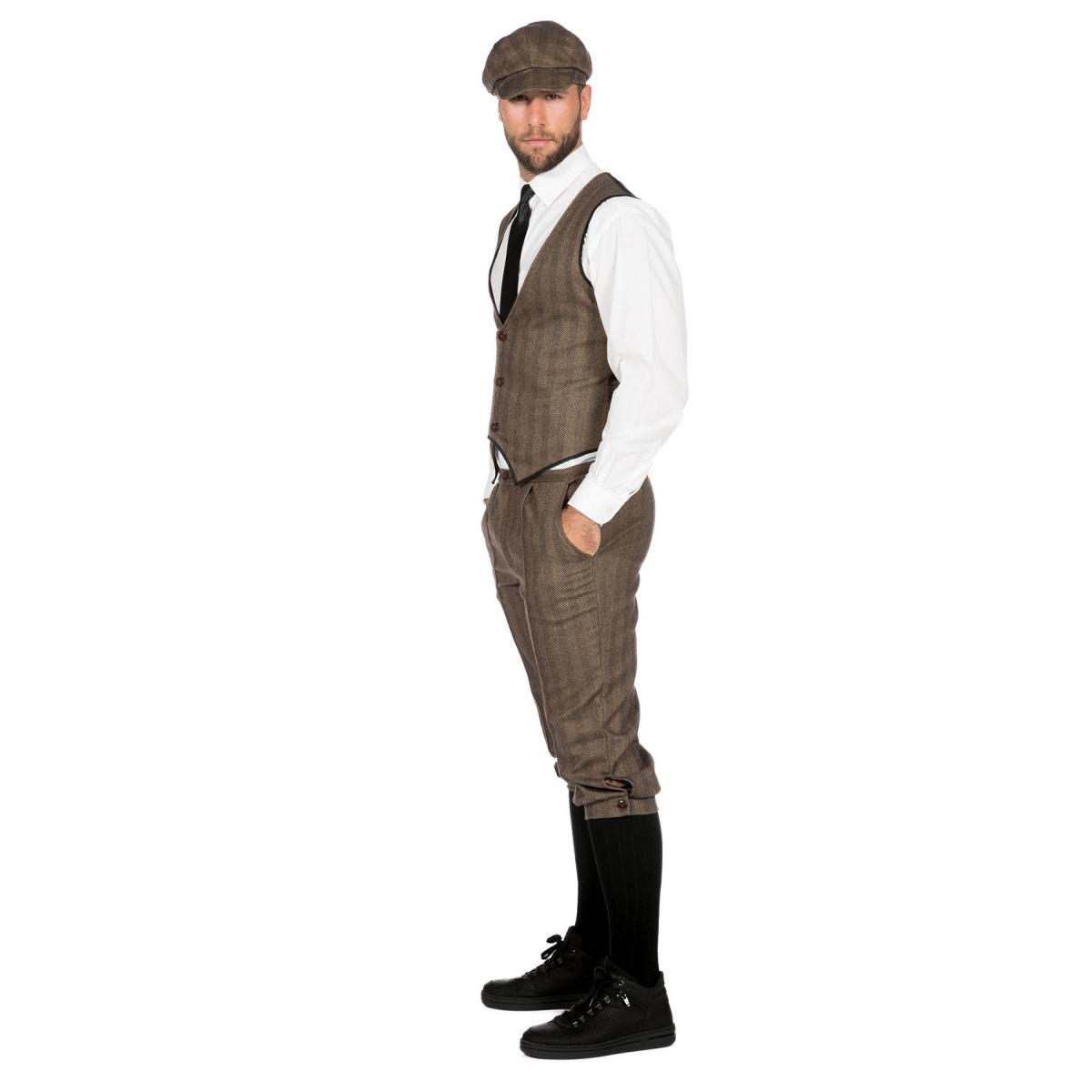 Costume gangster inglese john