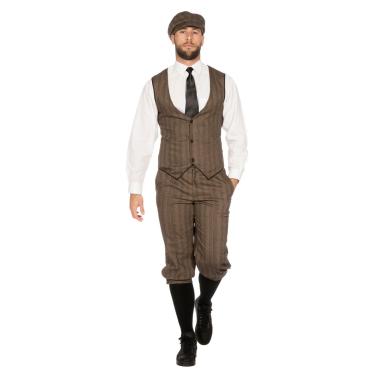 Costume gangster inglese john