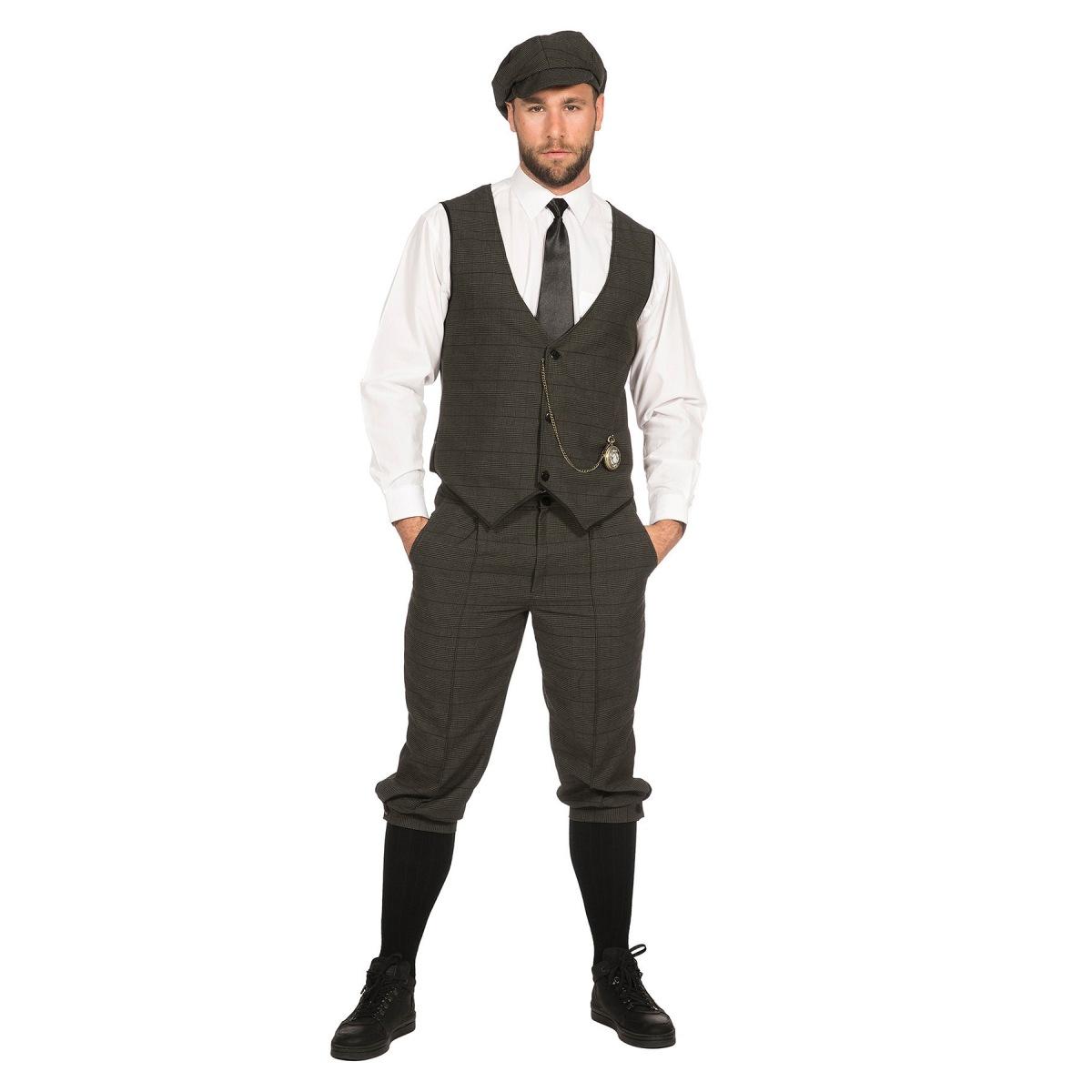 Costume gangster inglese arthur