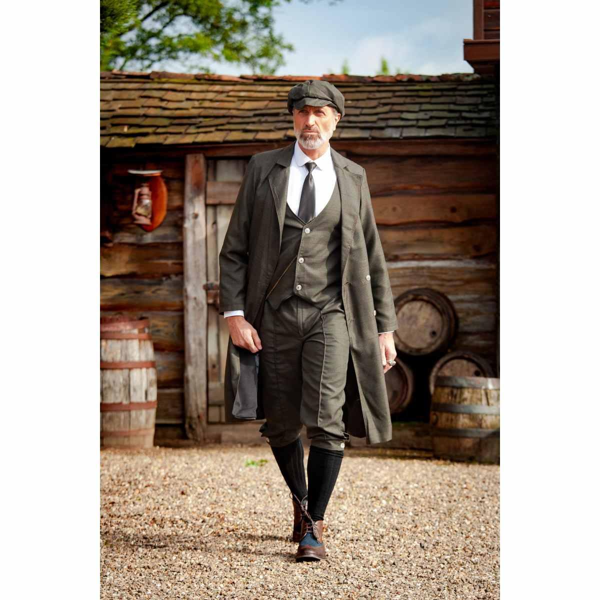 Costume gangster inglese arthur