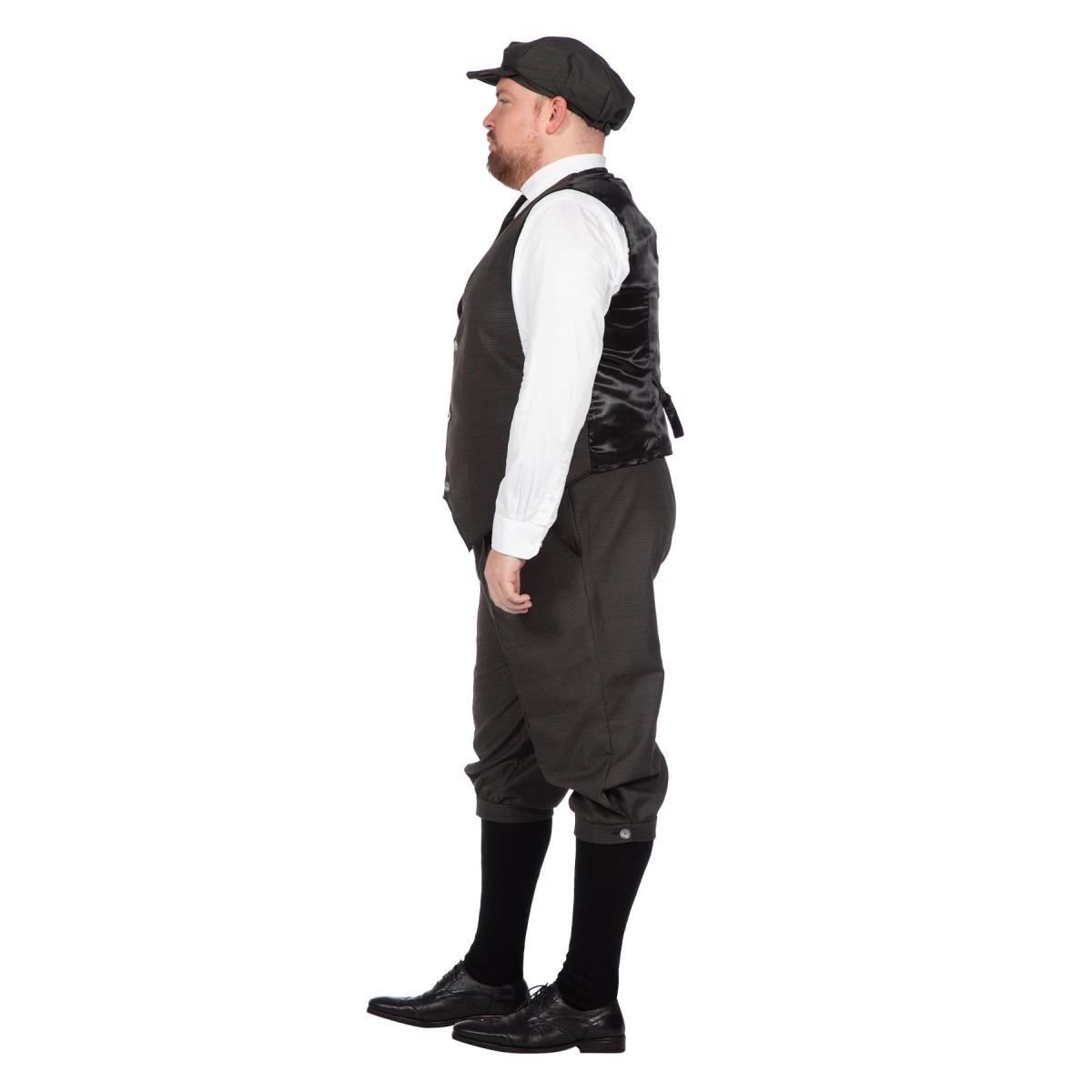 Costume gangster inglese arthur