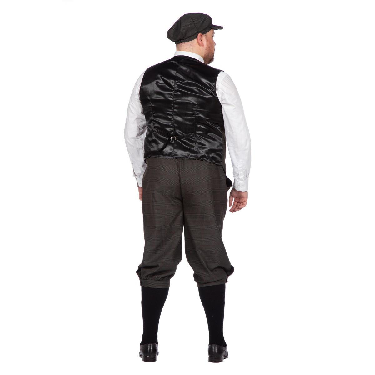 Costume gangster inglese arthur
