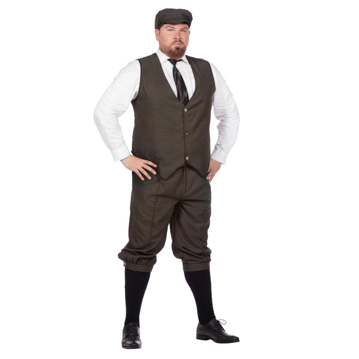 Costume gangster inglese arthur