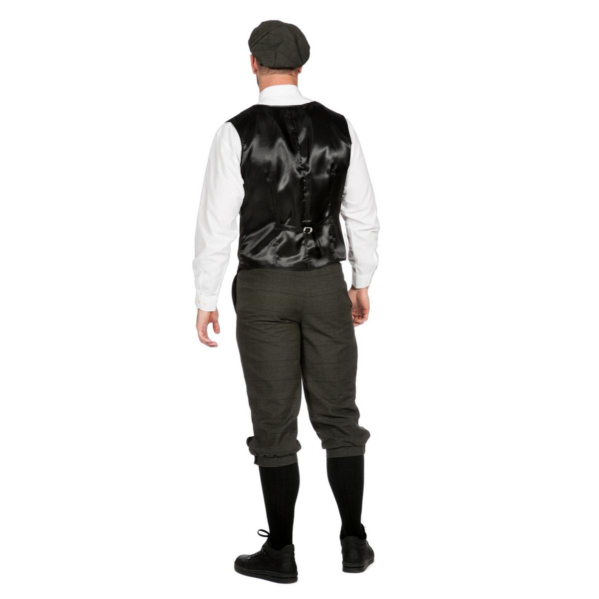 Costume gangster inglese arthur