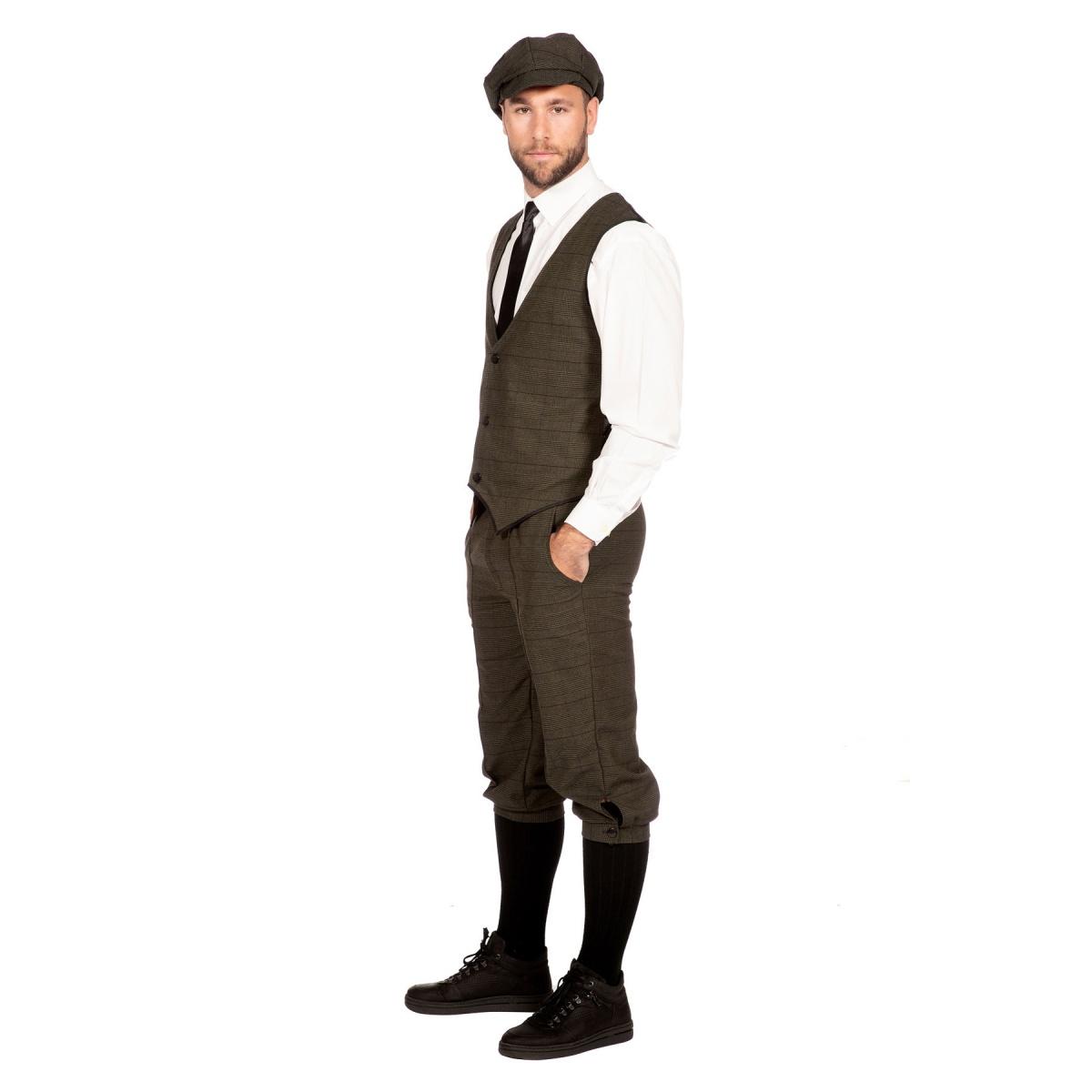 Costume gangster inglese arthur