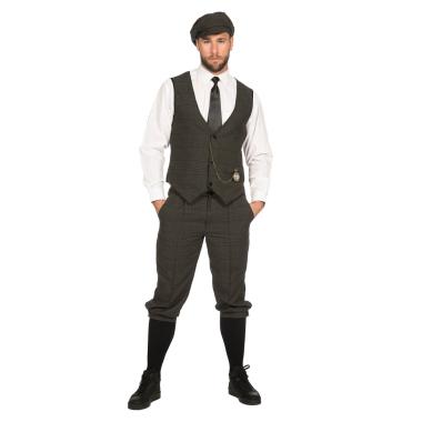 Costume gangster inglese arthur
