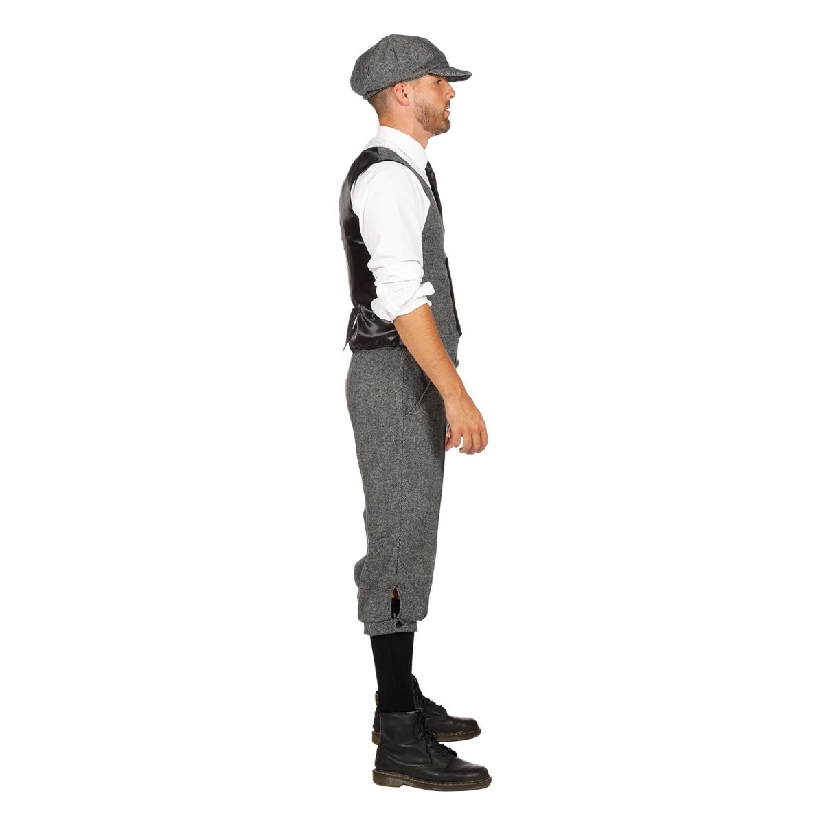 Costume gangster inglese finn