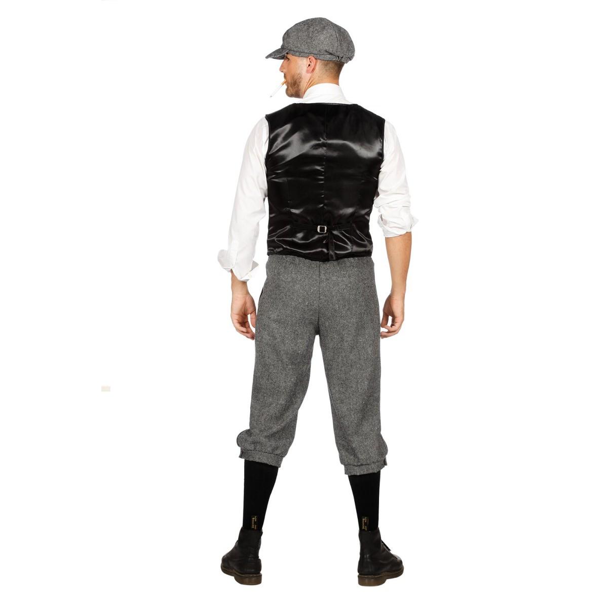 Costume gangster inglese finn
