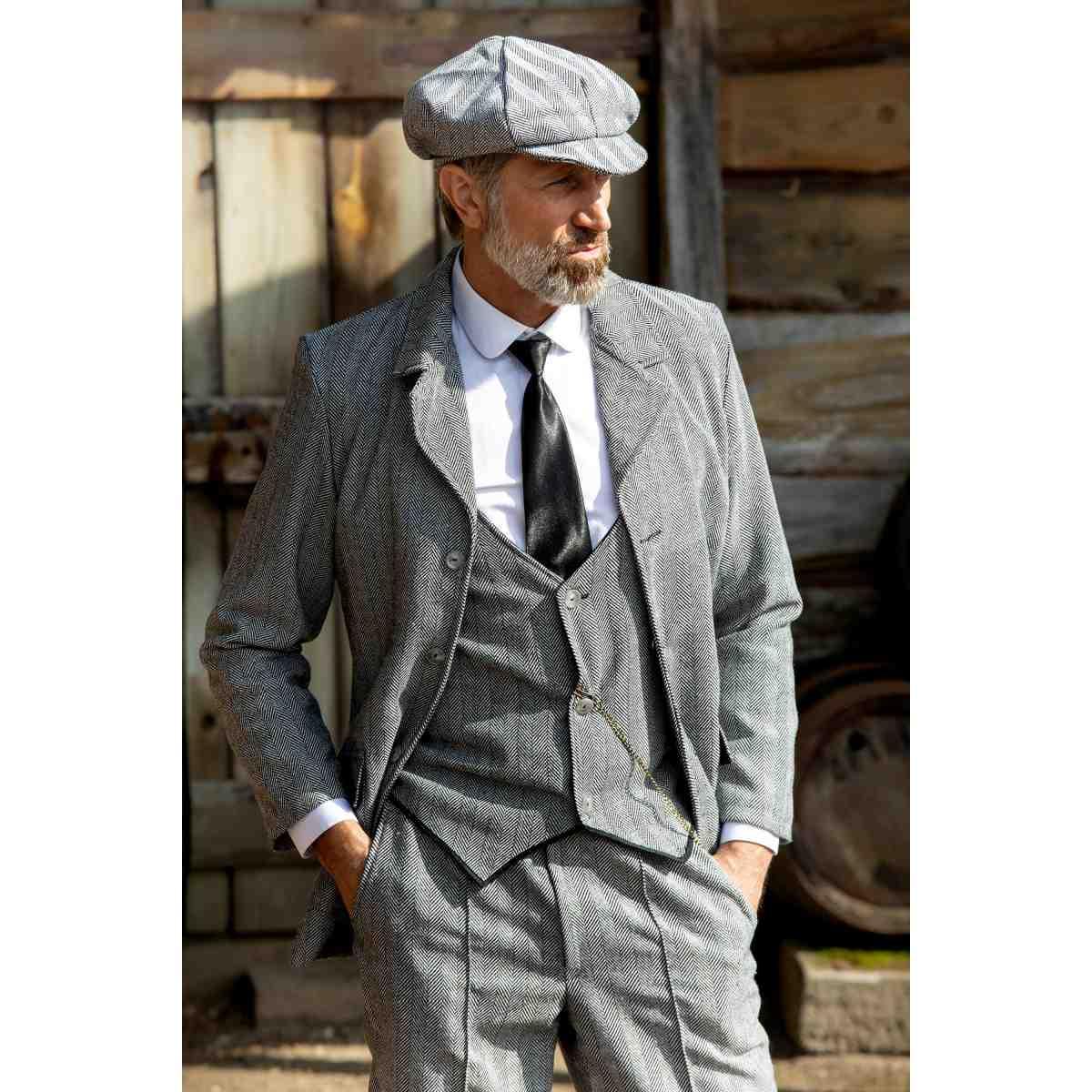 Costume gangster inglese finn