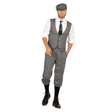 Costume gangster inglese finn