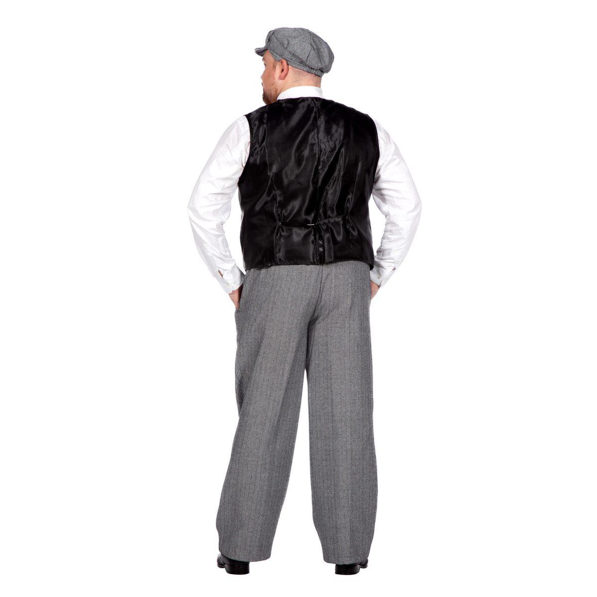 Costume gangster inglese thomas