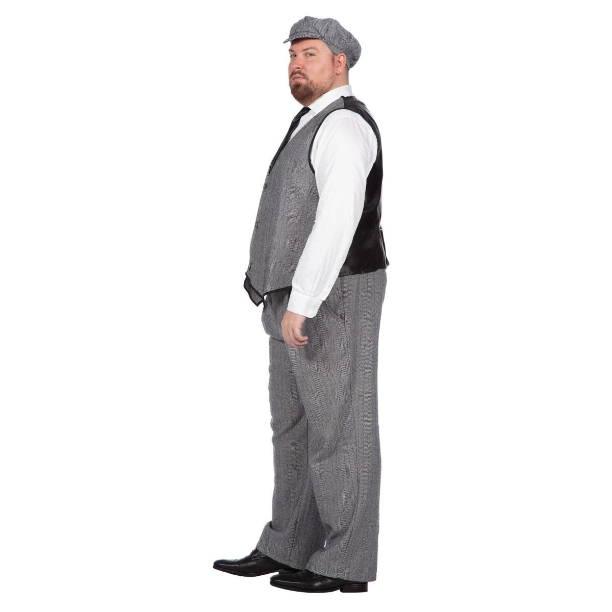 Costume gangster inglese thomas