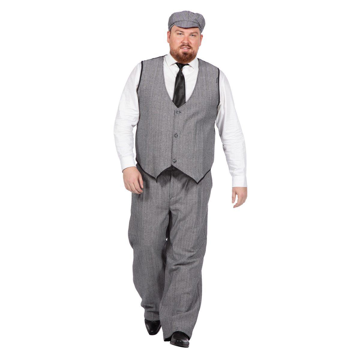 Costume gangster inglese thomas