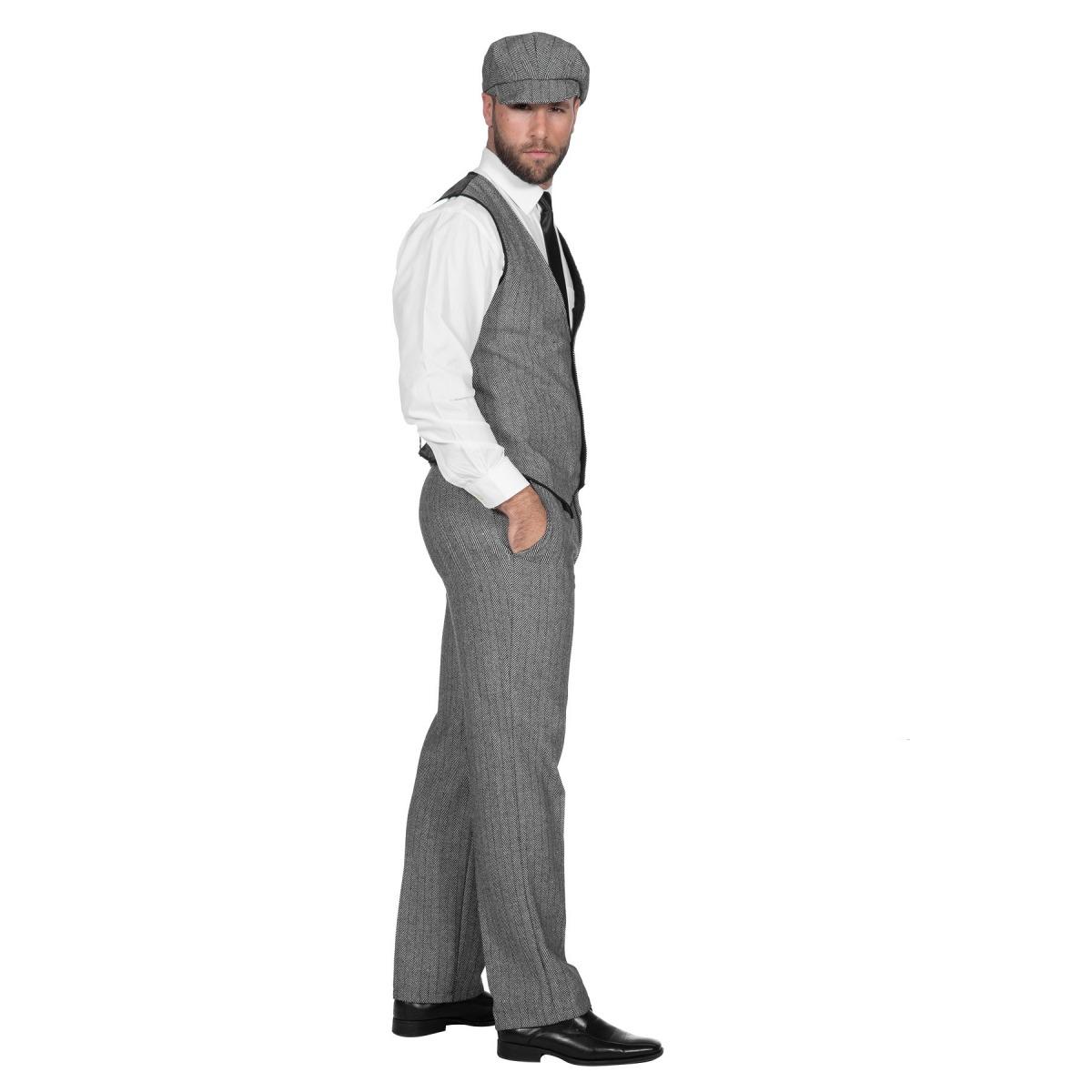 Costume gangster inglese thomas