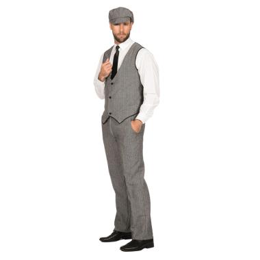 Costume gangster inglese thomas
