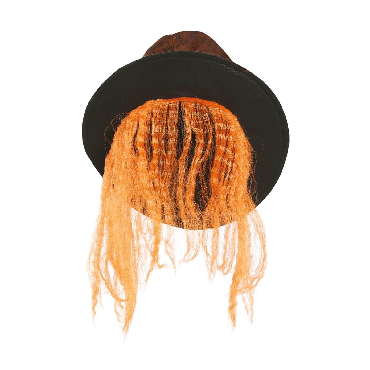 Cappello cappellaio matto capelli