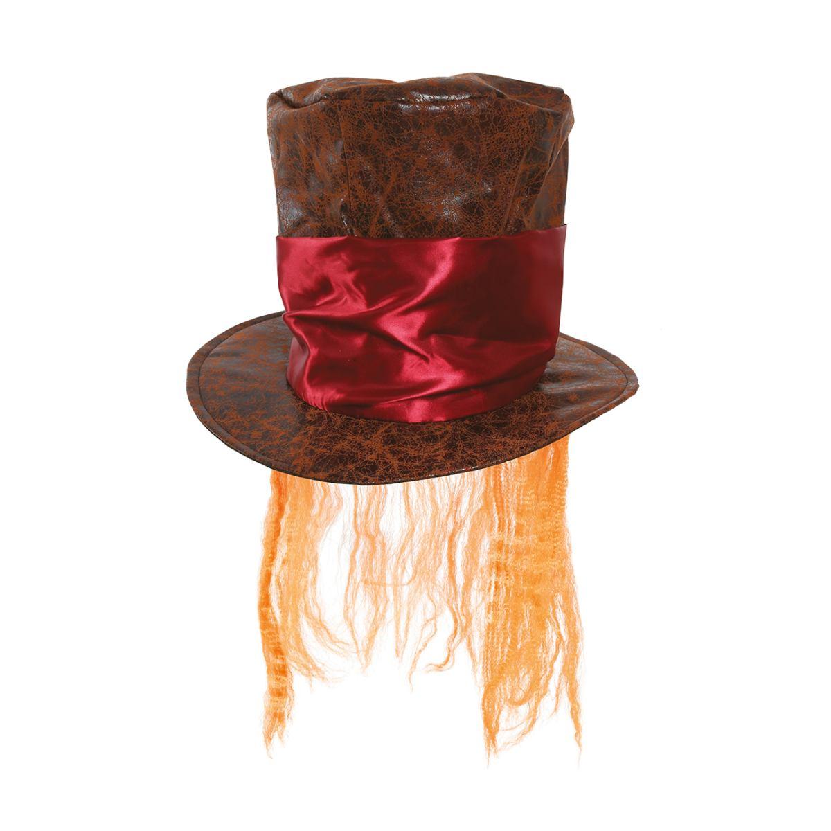 Cappello cappellaio matto capelli