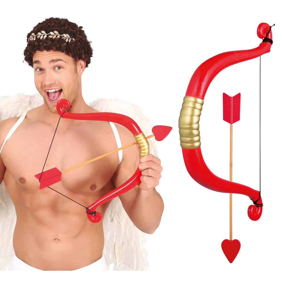 Arco frecce cupido