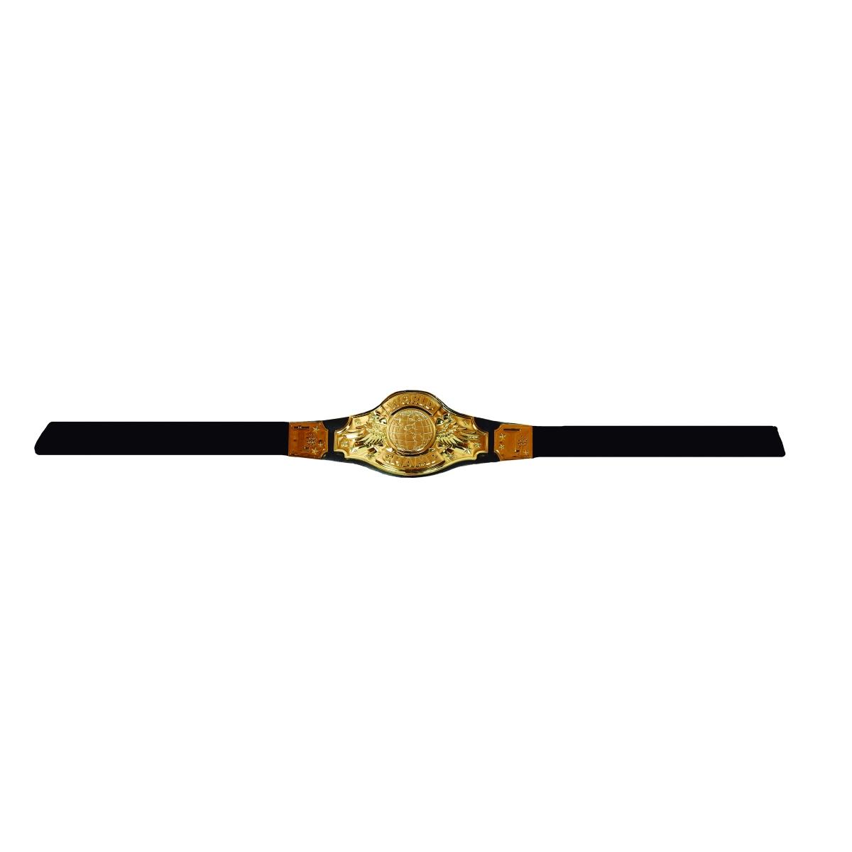 Cintura oro campione del mondo