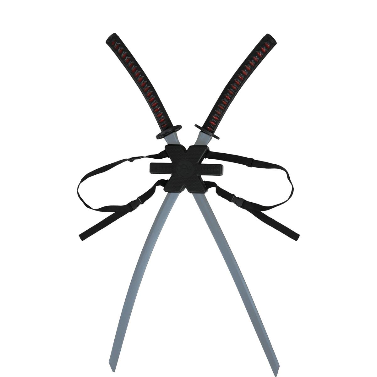 Spada samurai katana fodero da spalla