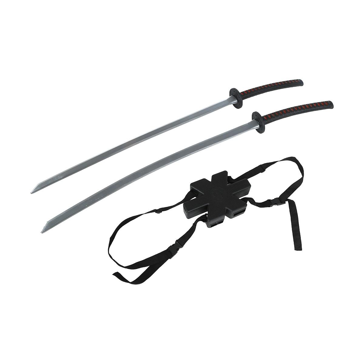 Spada samurai katana fodero da spalla