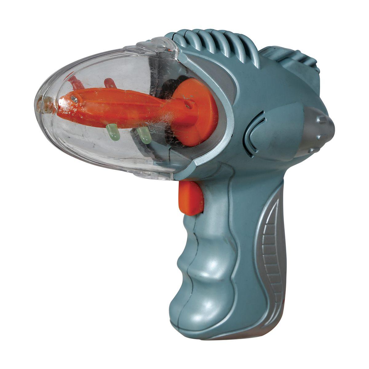 Pistola spaziale