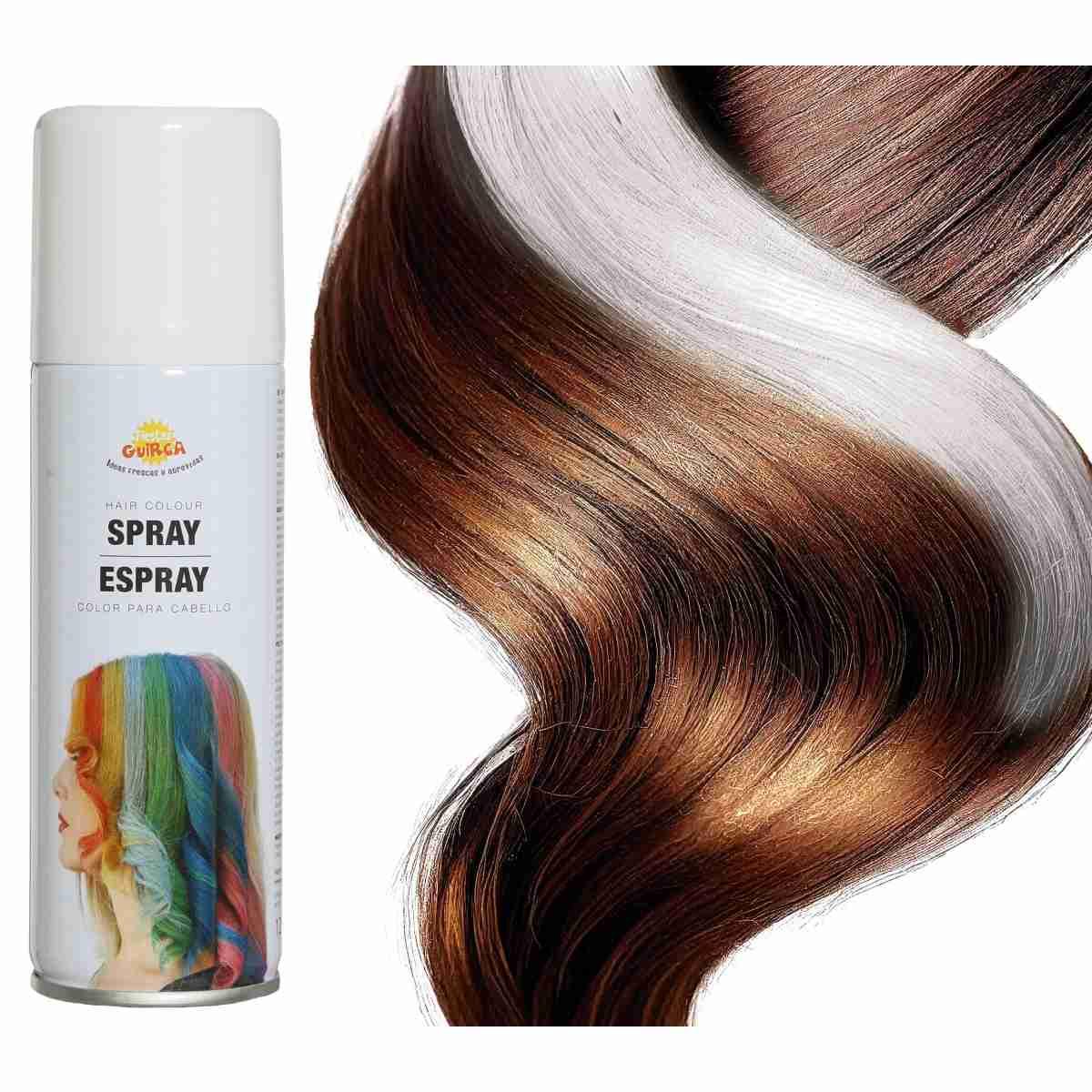 Spray capelli bianco ml