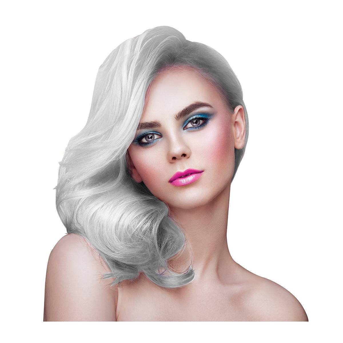 Spray capelli bianco ml