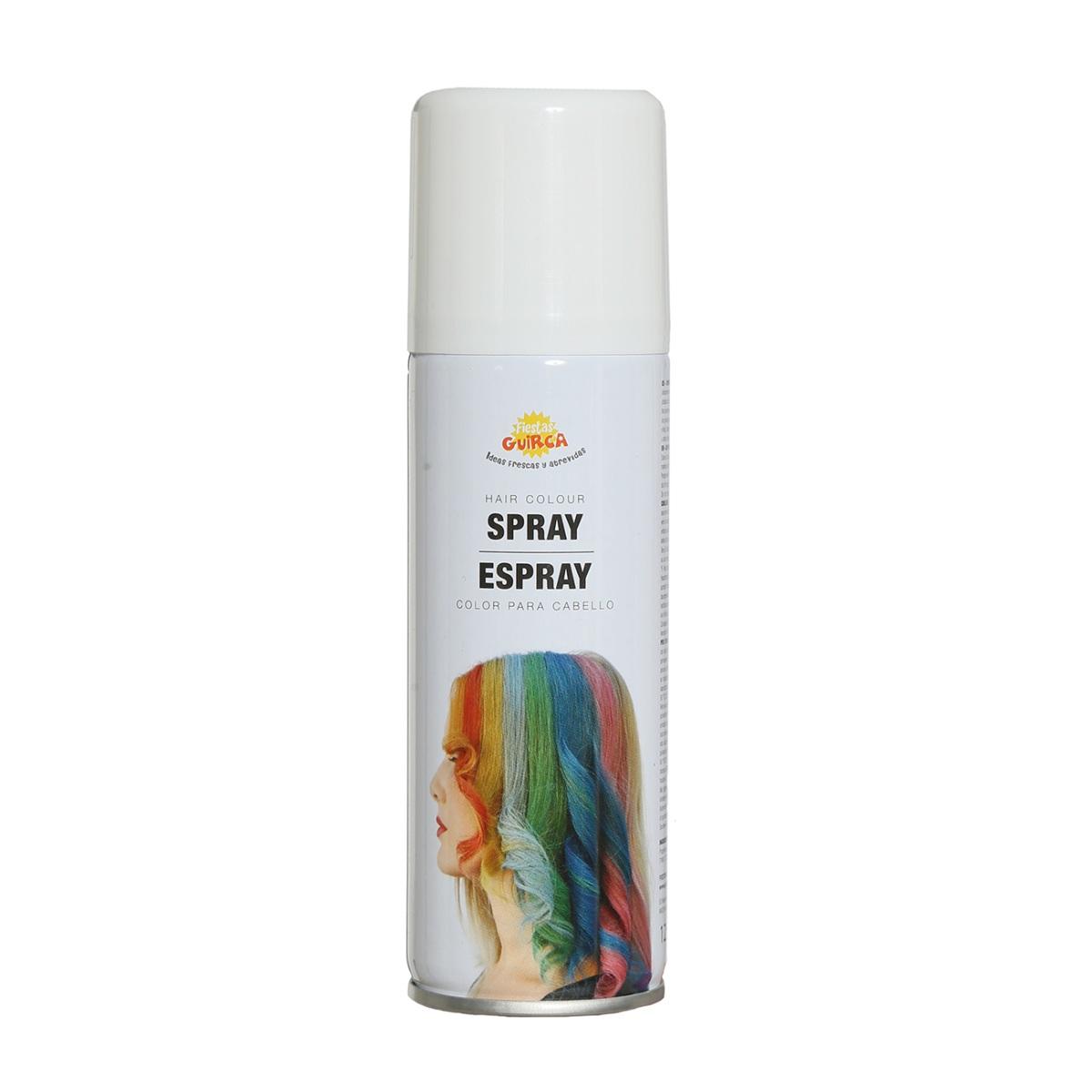 Spray capelli bianco ml