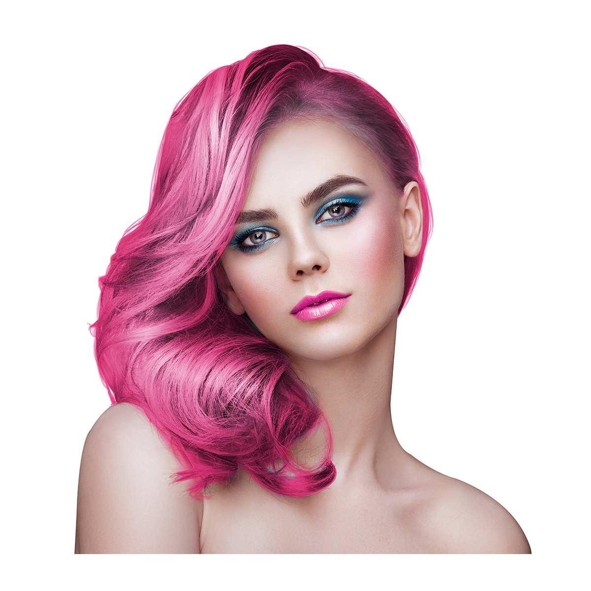 Spray capelli rosa ml