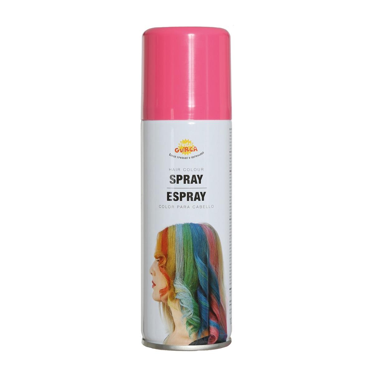 Spray capelli rosa ml
