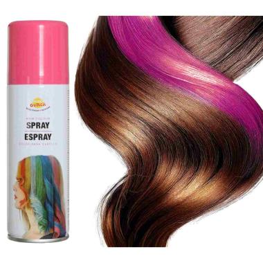 Spray capelli rosa ml