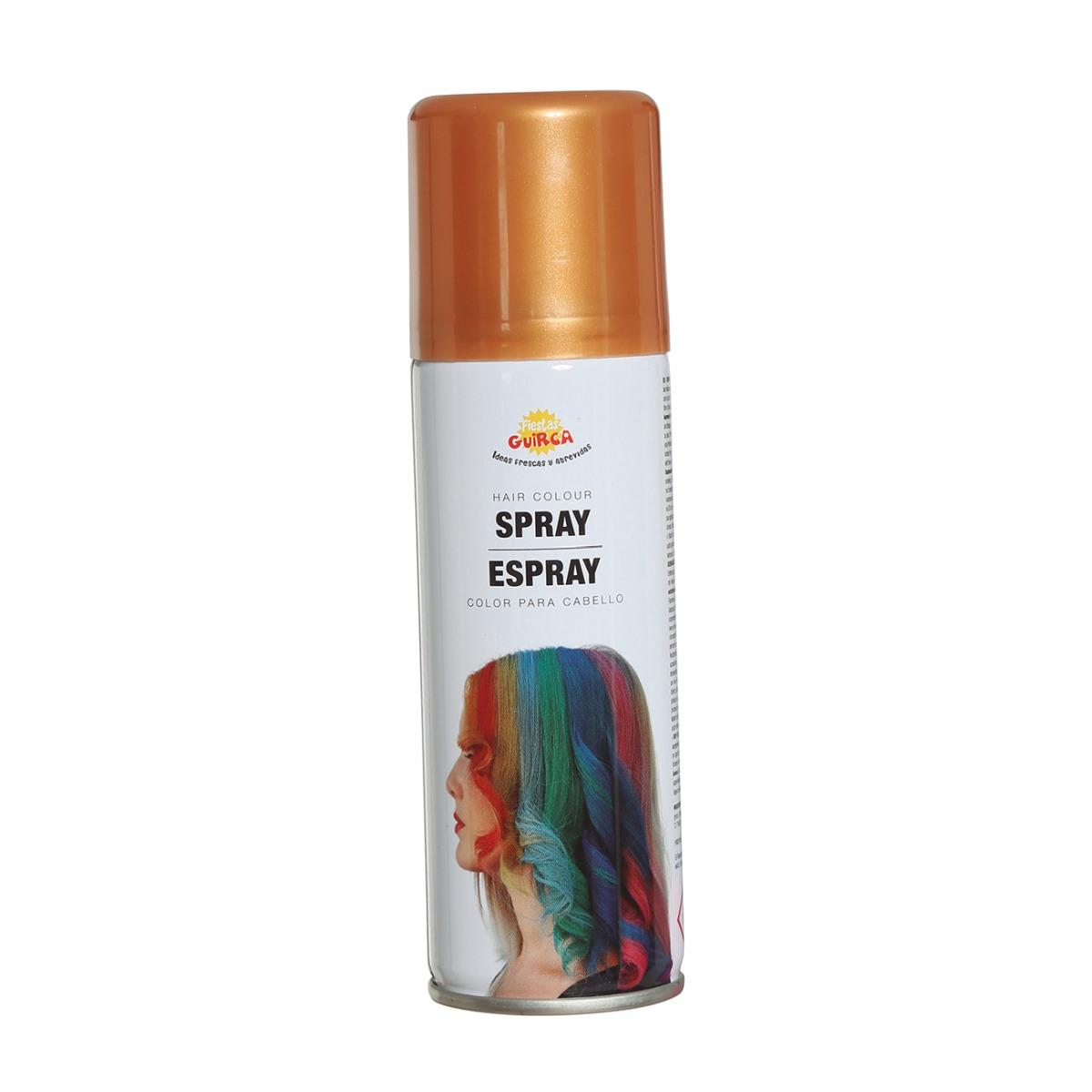 Spray capelli oro ml