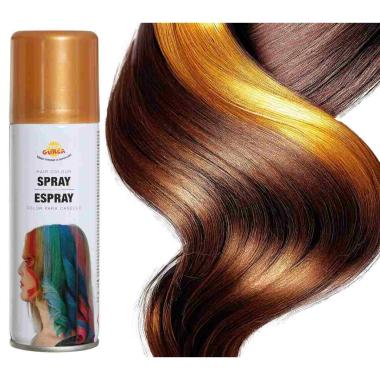 Spray capelli oro ml