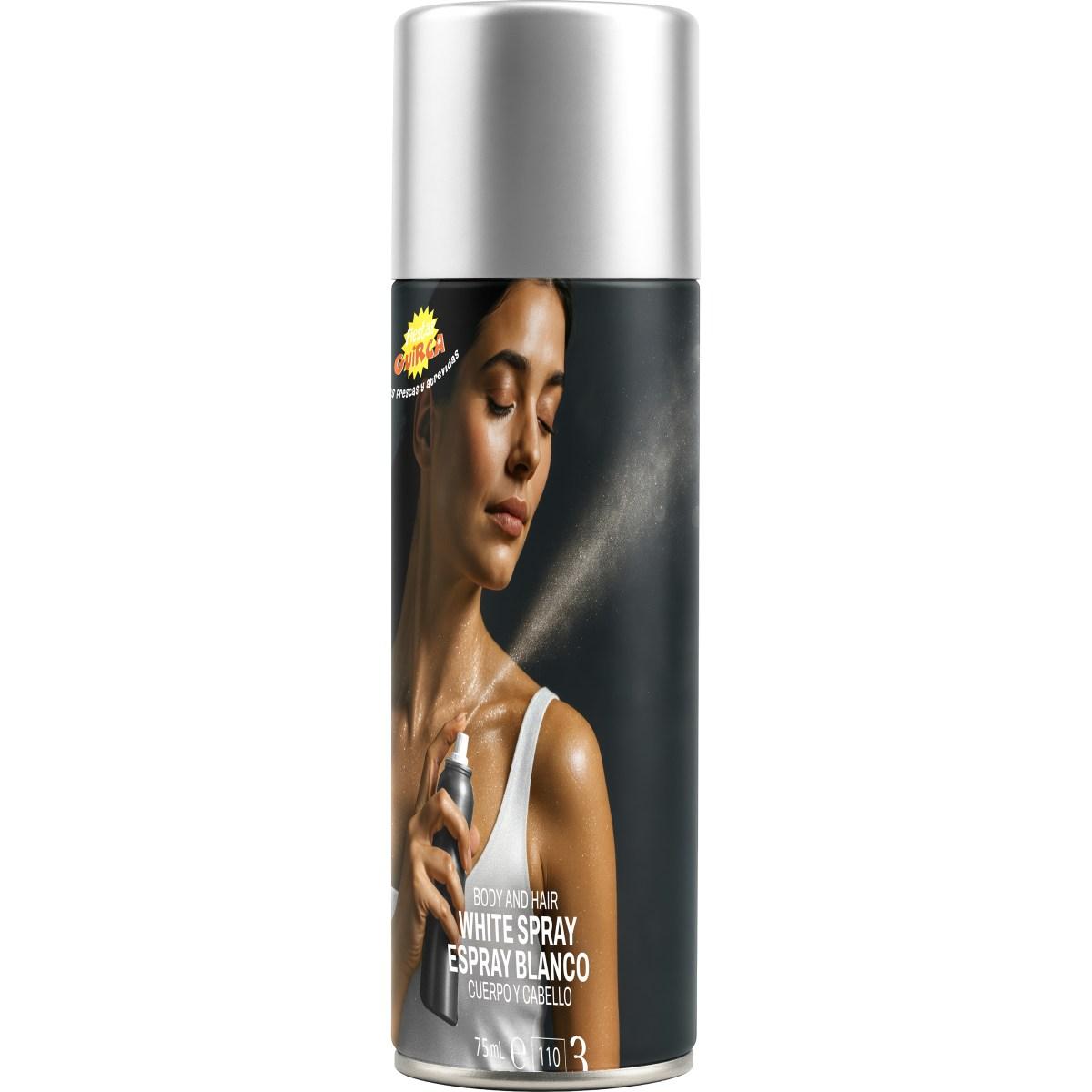 Trucco spray corpo binco ml