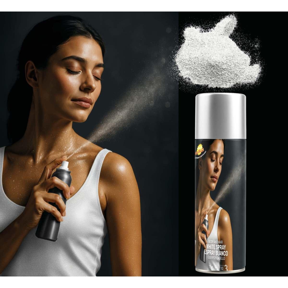 Trucco spray corpo binco ml