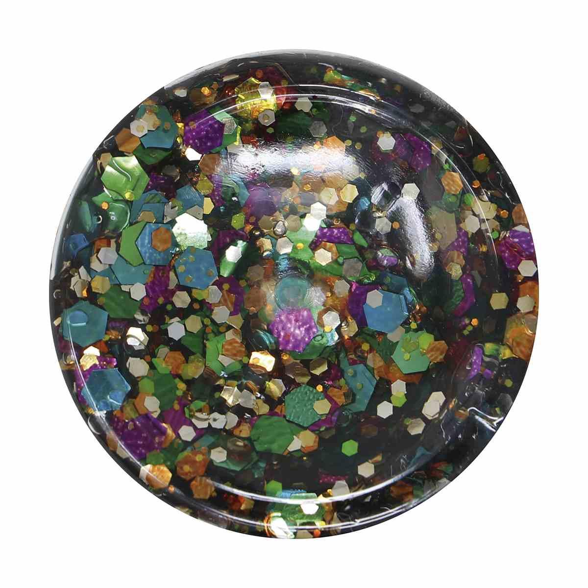 Trucco gel glitter multicolor gr