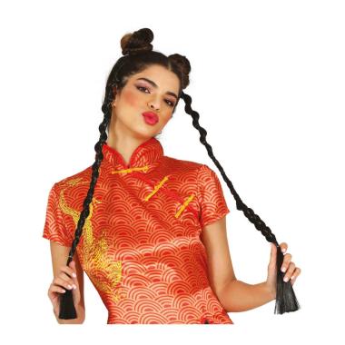 Extension capelli nera