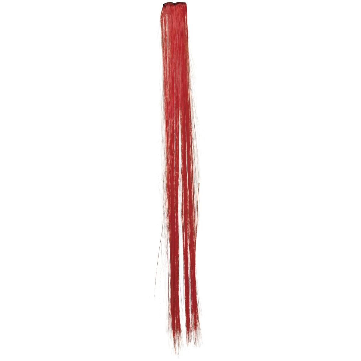 Extension capelli rosse Set 3 pz